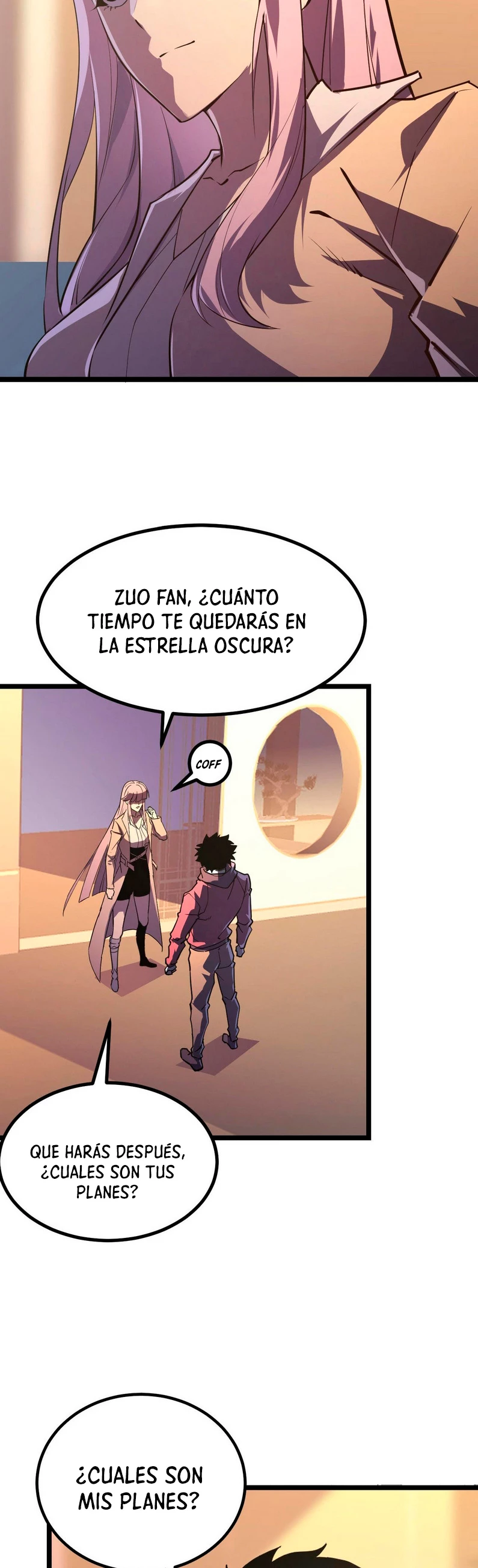 Levantate de los Escombros Capítulo 100 - Página 7 en español