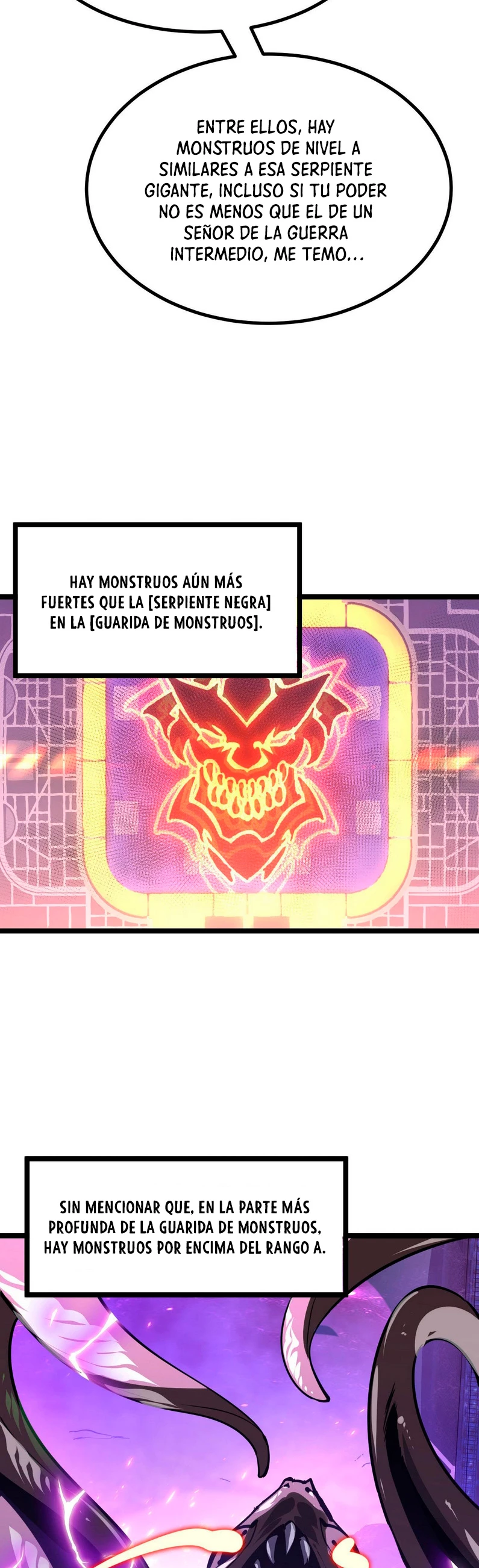 Levantate de los Escombros Capítulo 100 - Página 9 en español