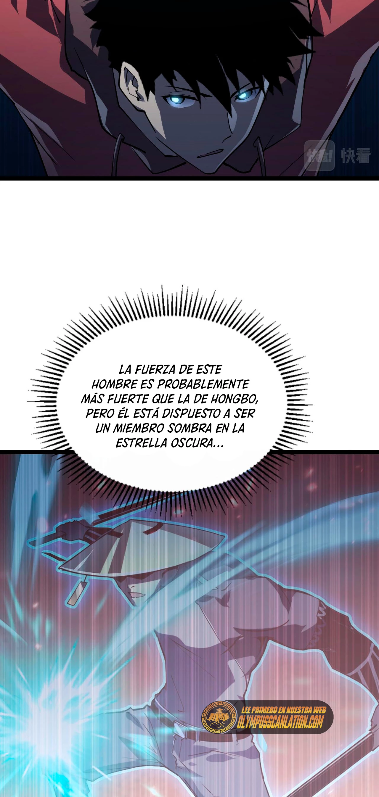 Levantate de los Escombros Capítulo 101 - Página 12 en español