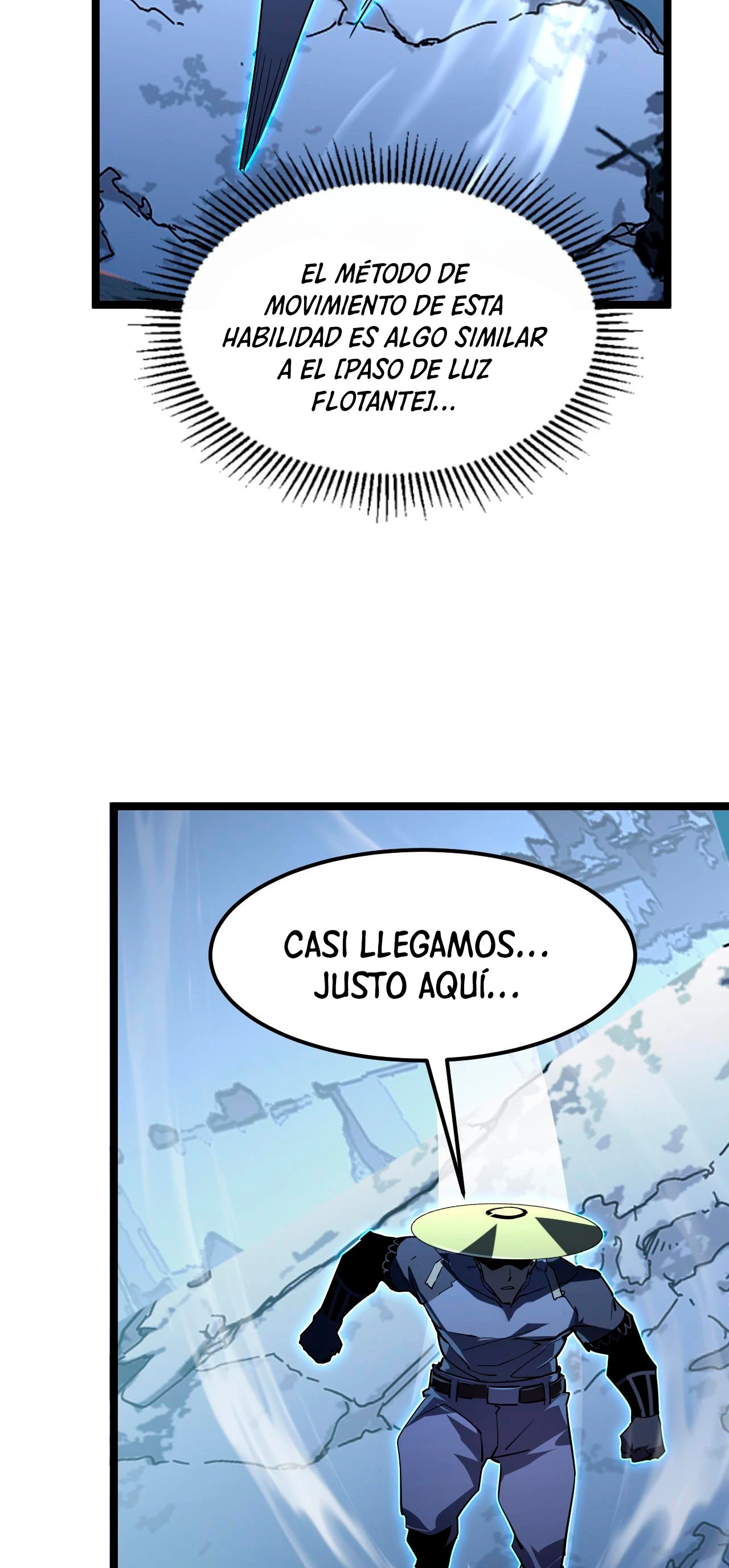 Levantate de los Escombros Capítulo 101 - Página 14 en español