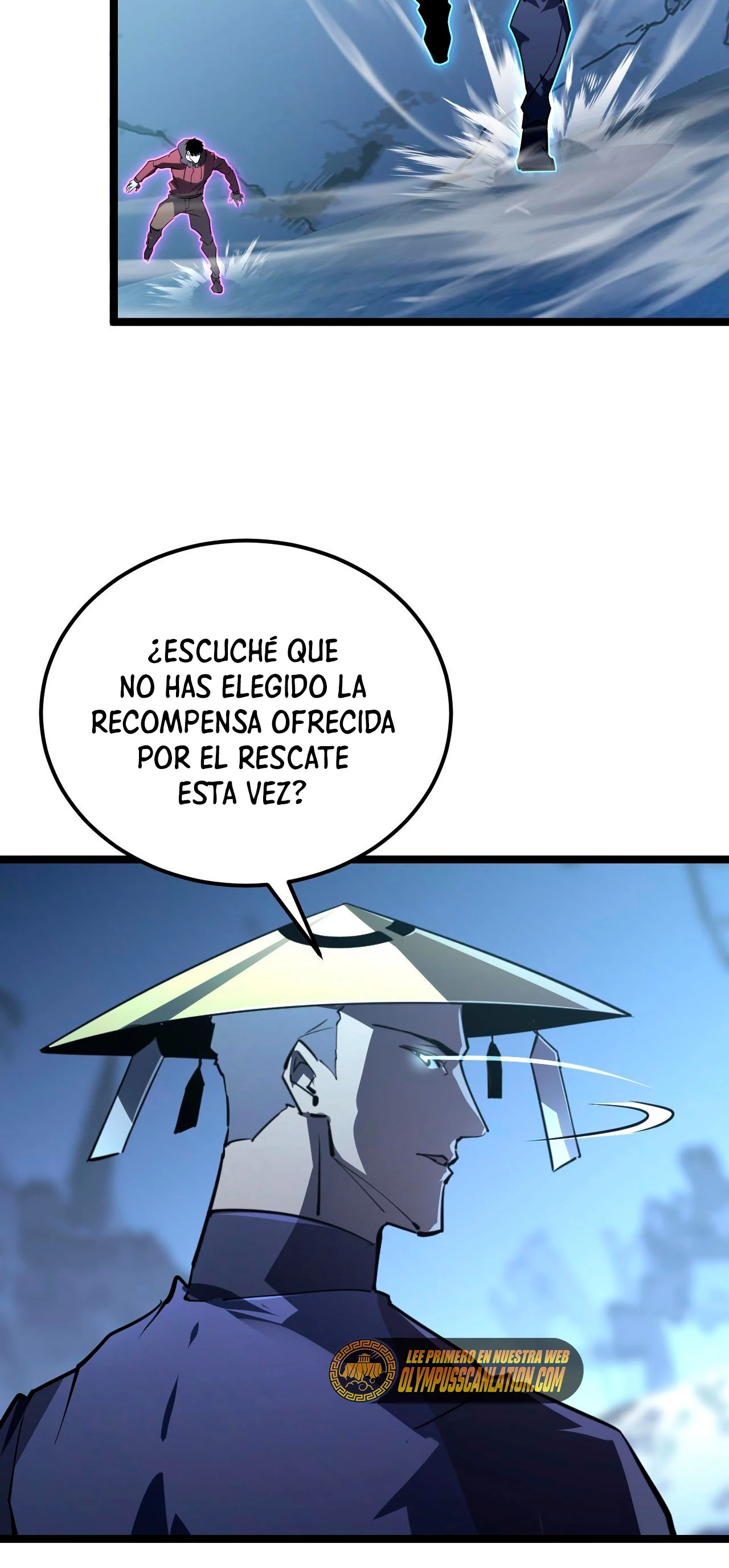 Levantate de los Escombros Capítulo 101 - Página 15 en español