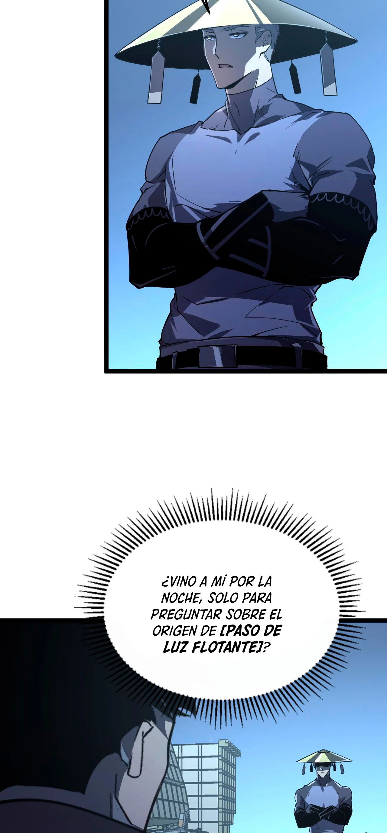 Levantate de los Escombros Capítulo 101 - Página 19 en español