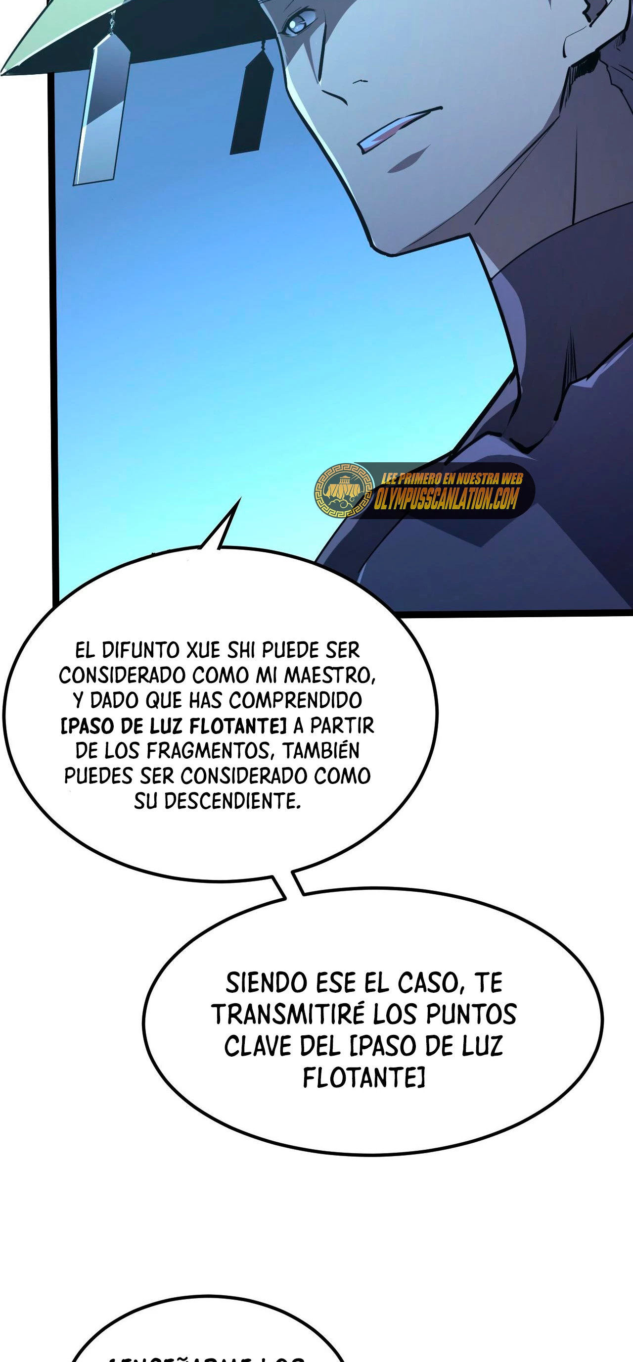 Levantate de los Escombros Capítulo 101 - Página 21 en español