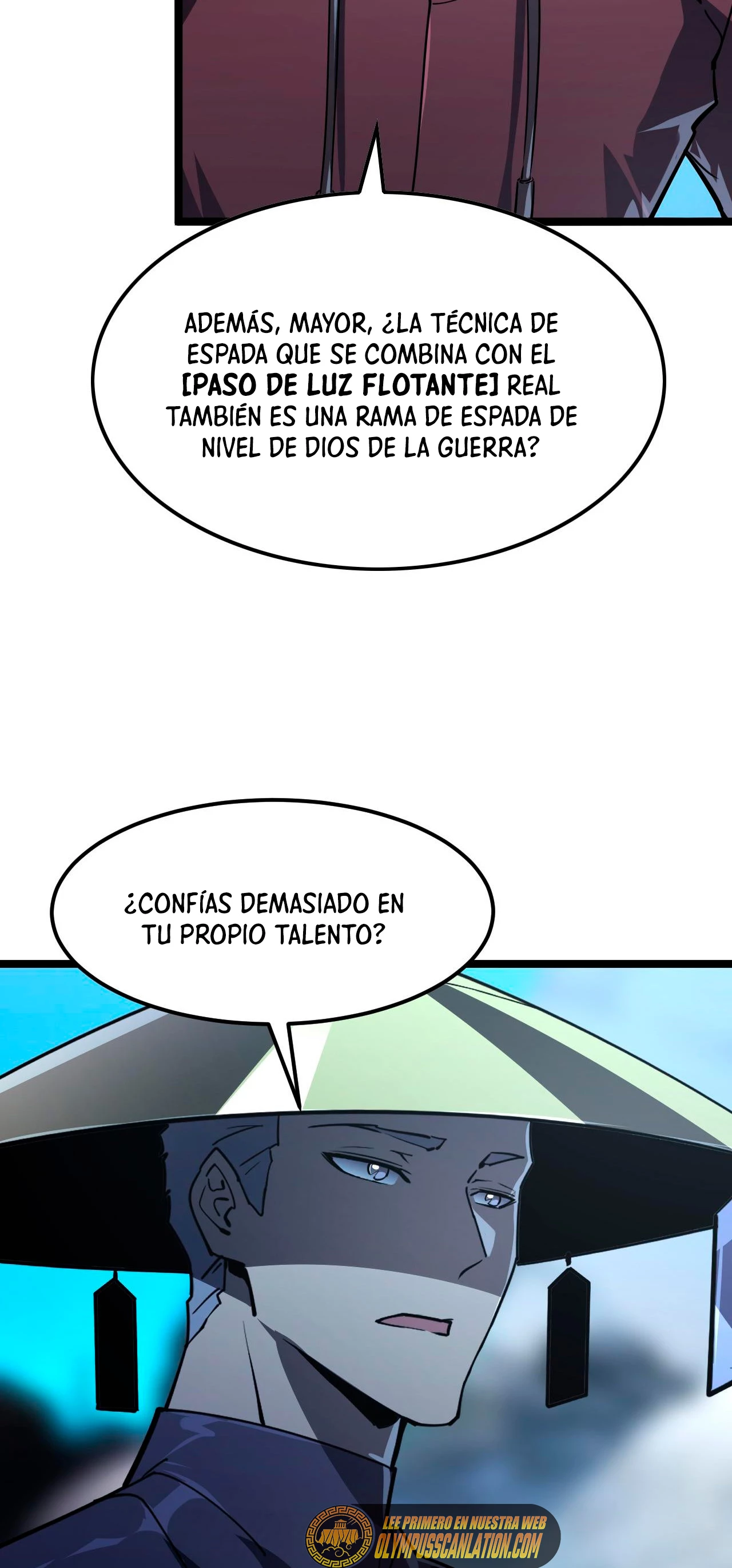 Levantate de los Escombros Capítulo 101 - Página 34 en español