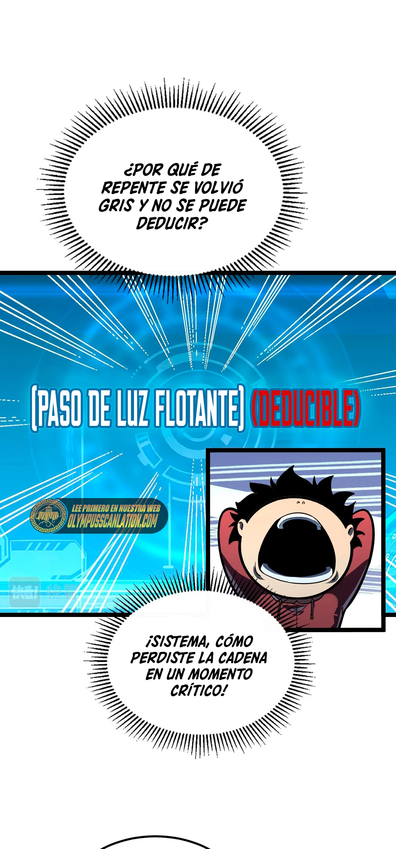 Levantate de los Escombros Capítulo 101 - Página 37 en español