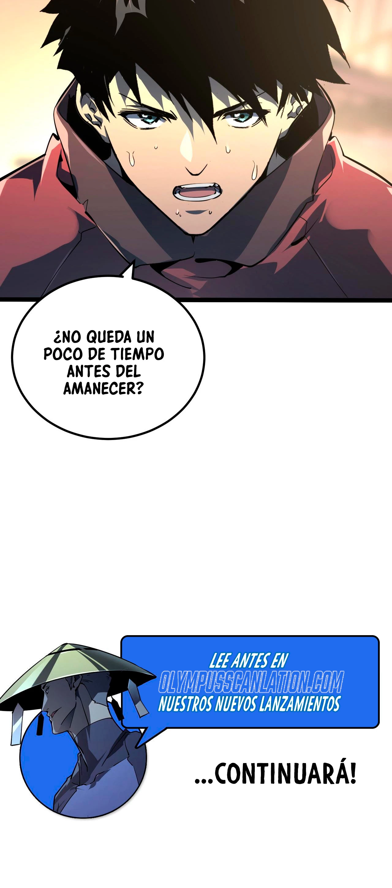 Levantate de los Escombros Capítulo 101 - Página 48 en español