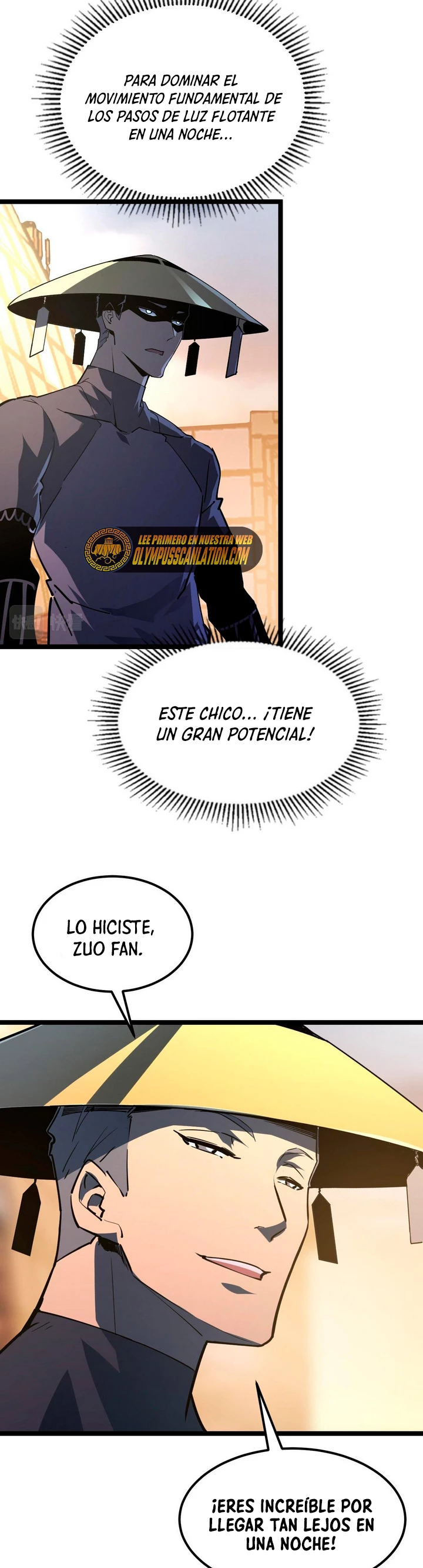 Levantate de los Escombros Capítulo 102 - Página 11 en español