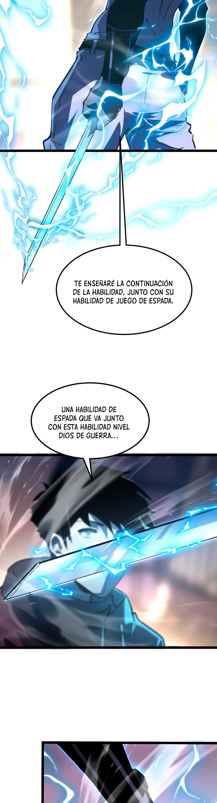Levantate de los Escombros Capítulo 102 - Página 13 en español