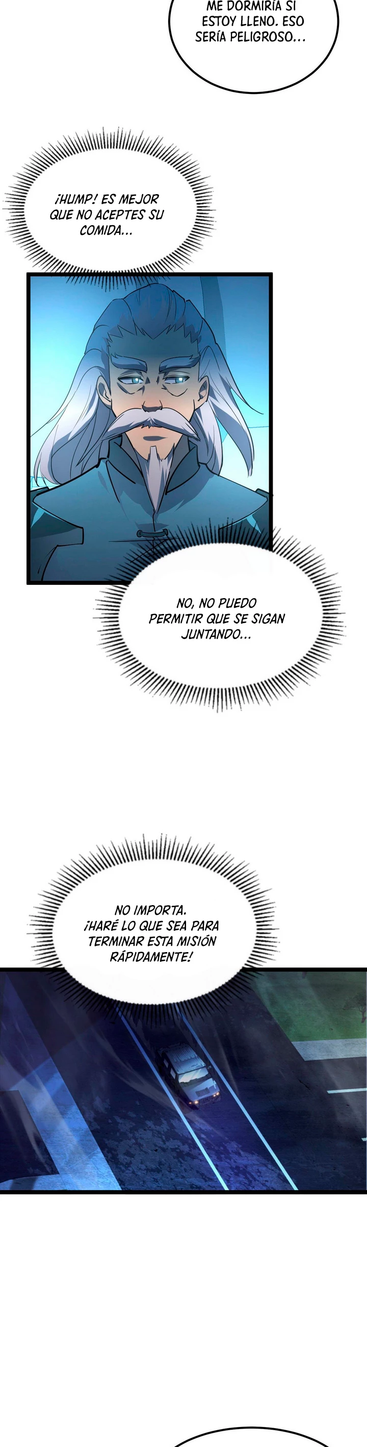 Levantate de los Escombros Capítulo 102 - Página 26 en español