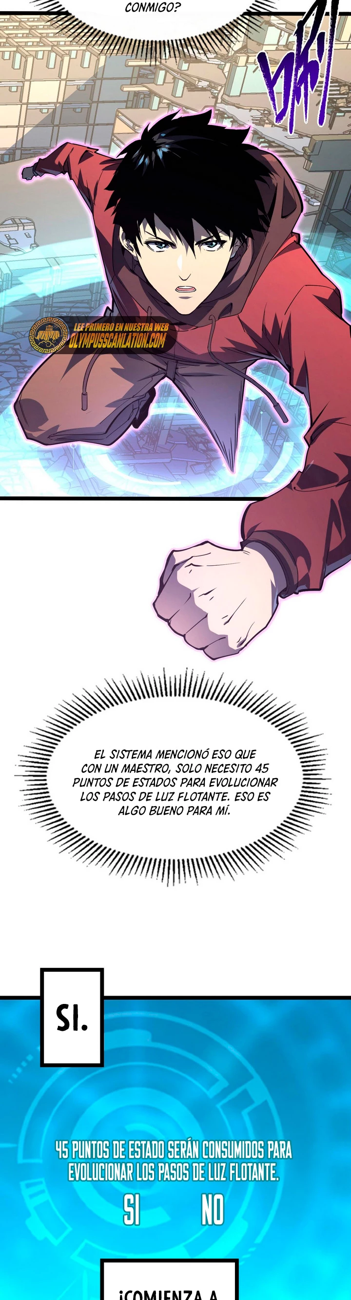 Levantate de los Escombros Capítulo 102 - Página 7 en español