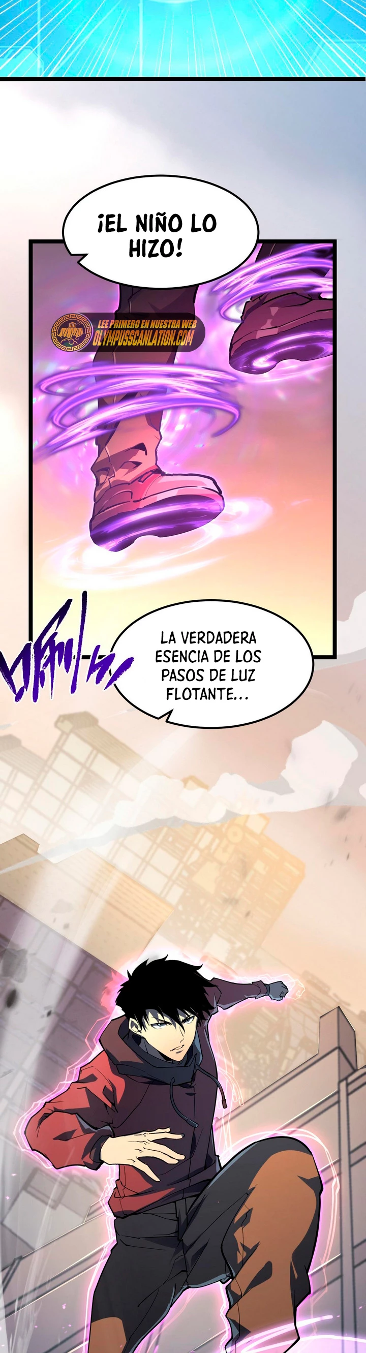 Levantate de los Escombros Capítulo 102 - Página 9 en español