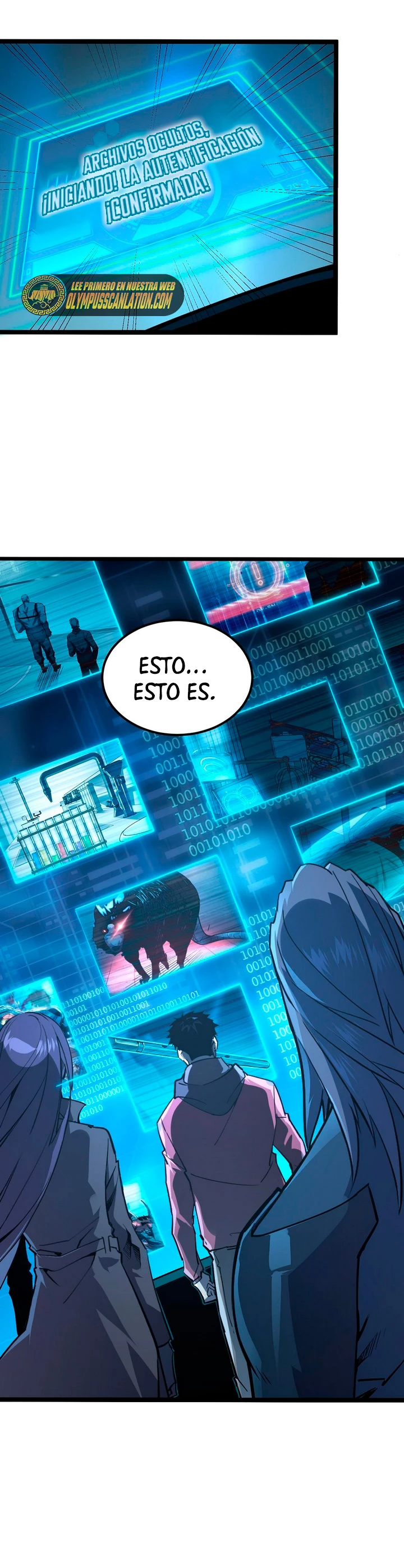 Levantate de los Escombros Capítulo 103 - Página 17 en español