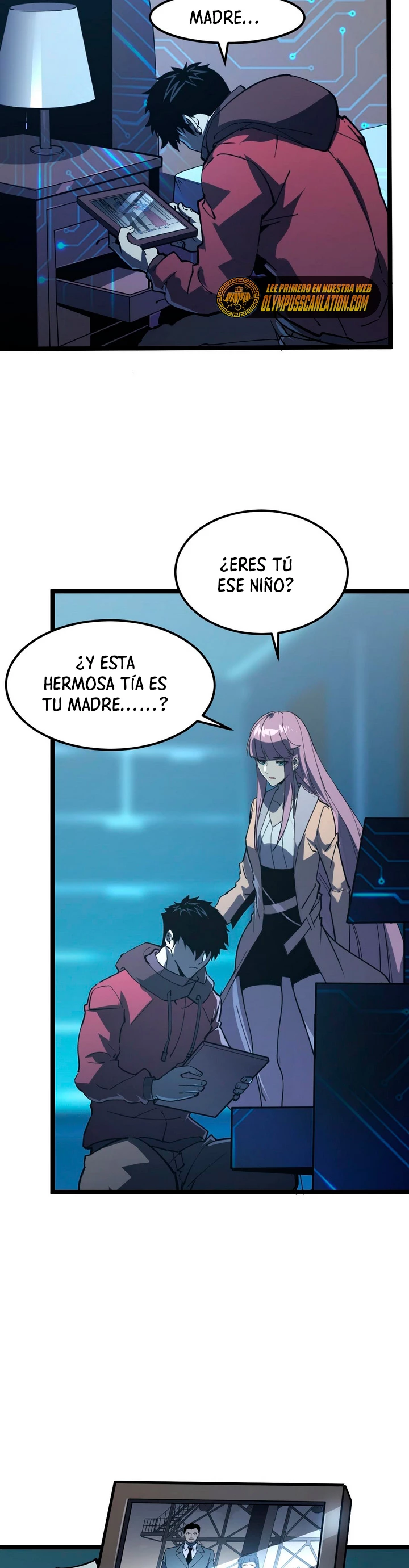 Levantate de los Escombros Capítulo 103 - Página 6 en español