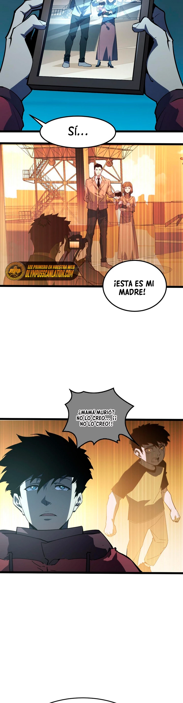 Levantate de los Escombros Capítulo 103 - Página 7 en español