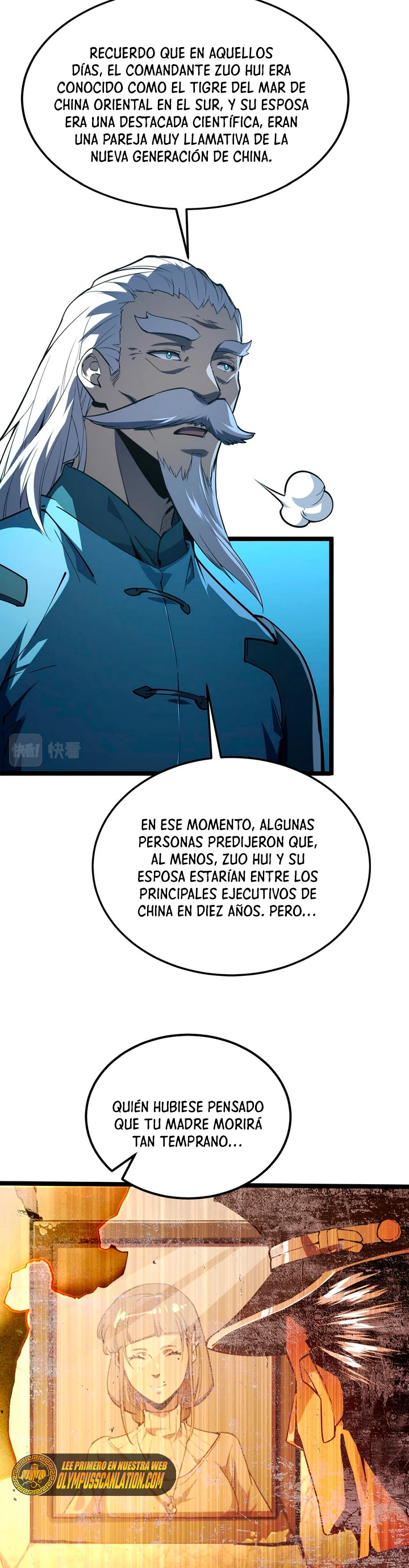 Levantate de los Escombros Capítulo 103 - Página 8 en español