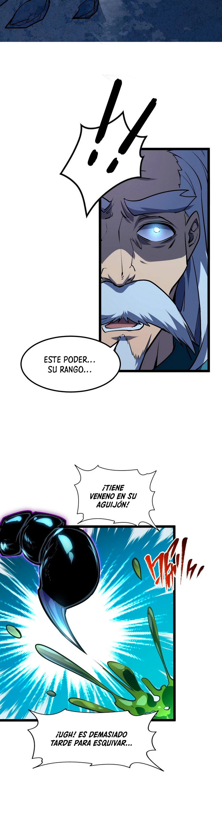 Levantate de los Escombros Capítulo 104 - Página 10 en español