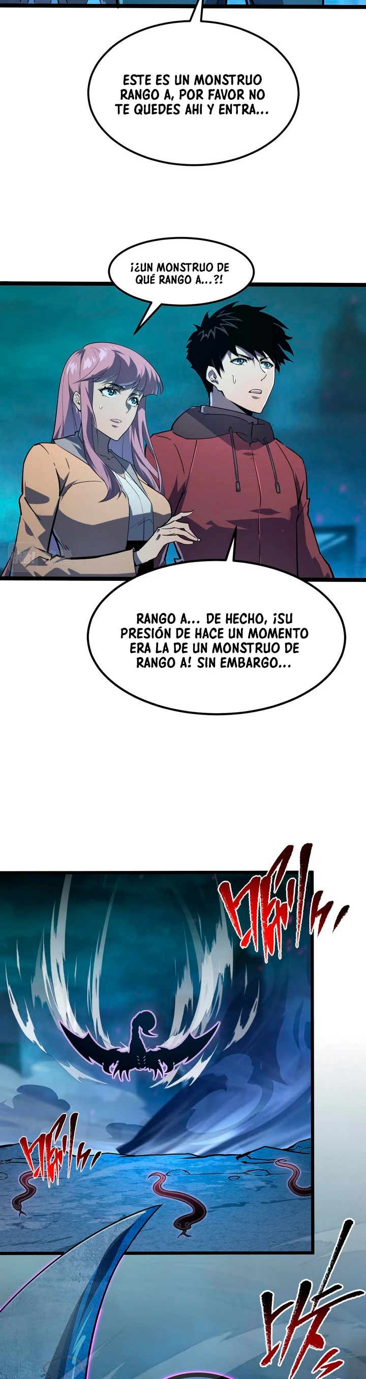 Levantate de los Escombros Capítulo 104 - Página 13 en español