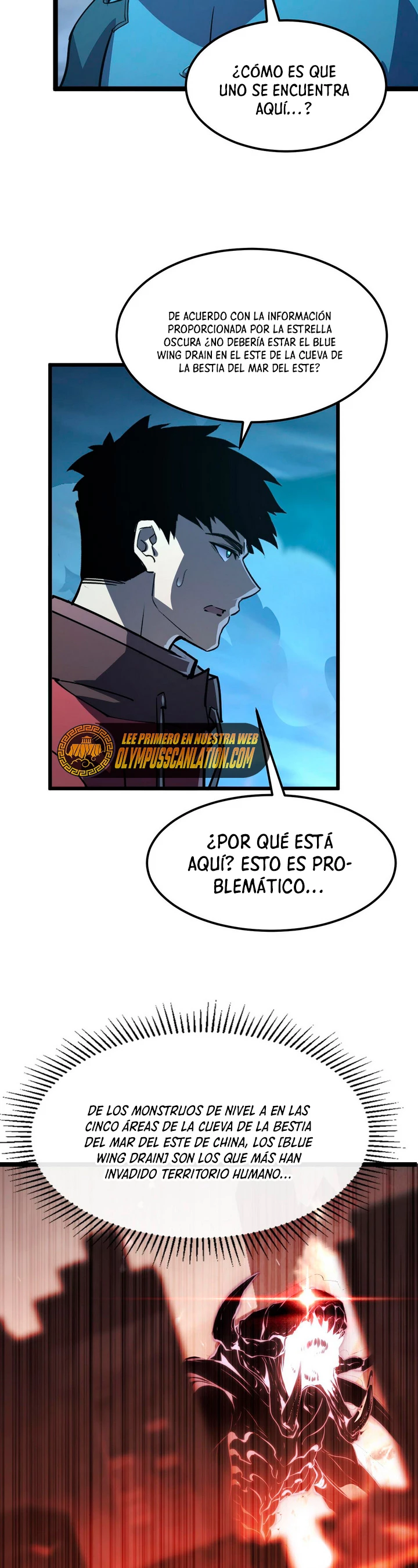 Levantate de los Escombros Capítulo 104 - Página 15 en español
