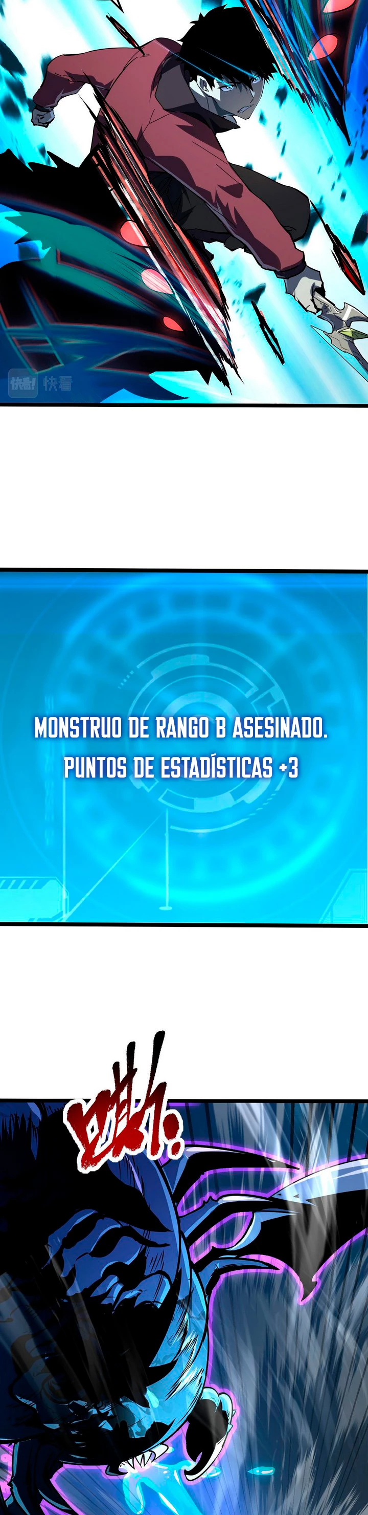 Levantate de los Escombros Capítulo 105 - Página 17 en español