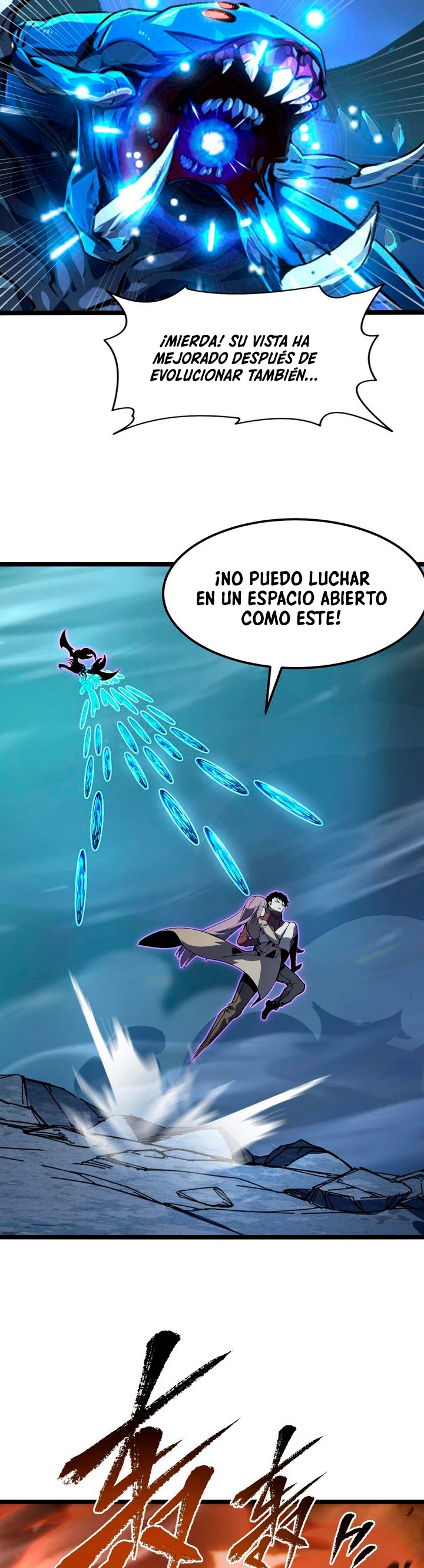 Levantate de los Escombros Capítulo 105 - Página 28 en español