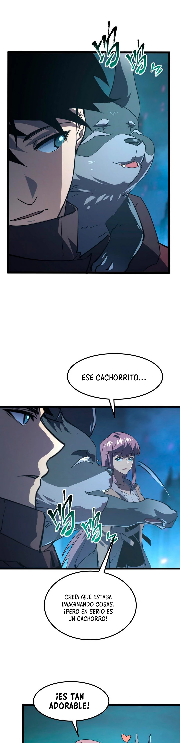 Levantate de los Escombros Capítulo 106 - Página 13 en español