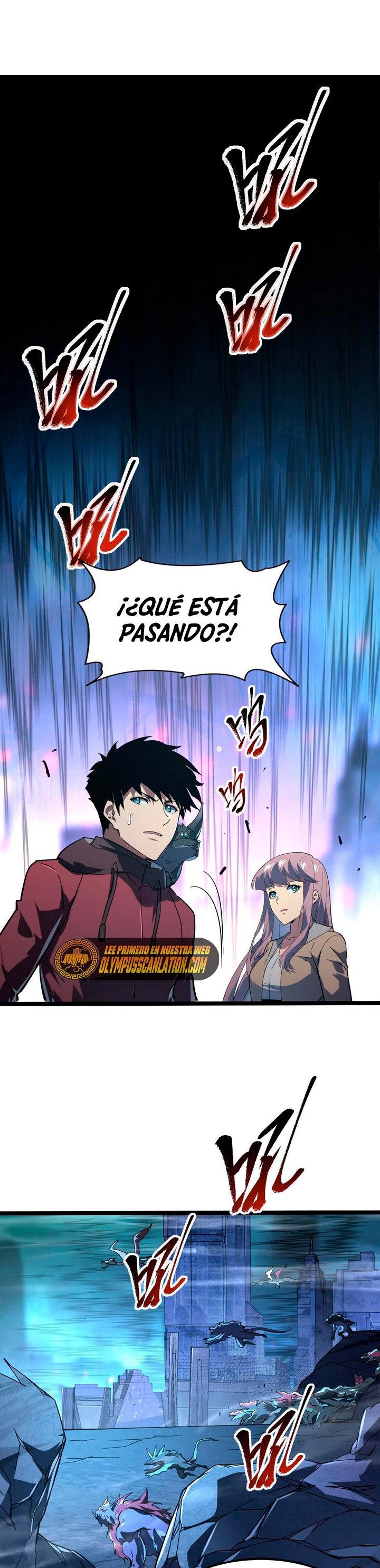 Levantate de los Escombros Capítulo 106 - Página 15 en español