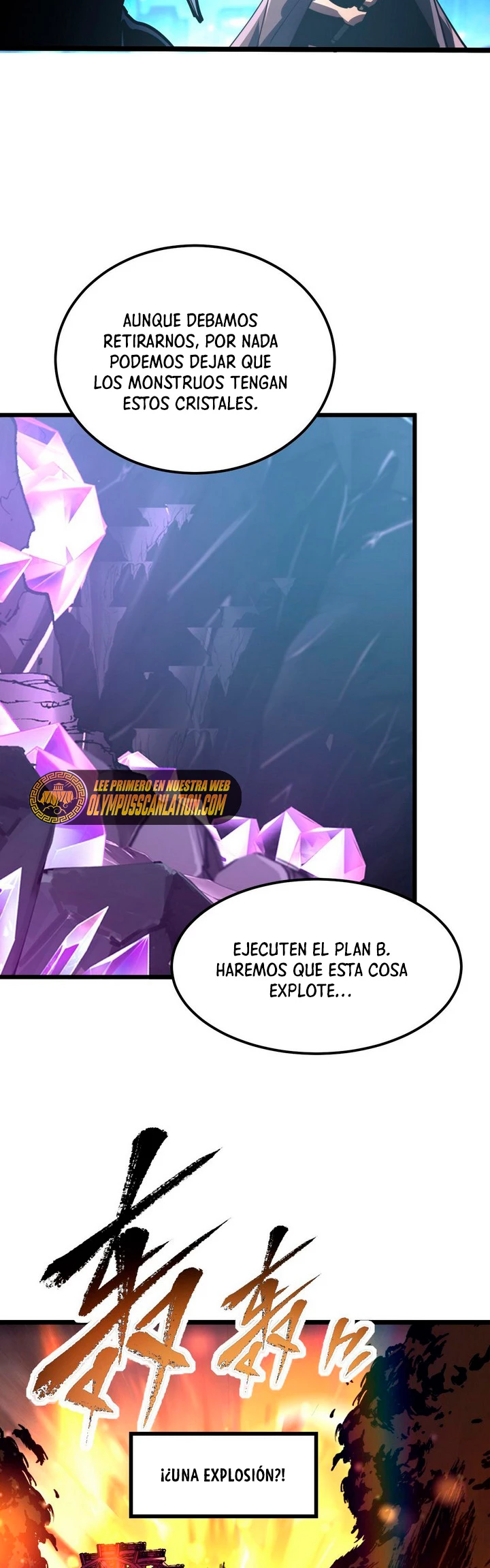 Levantate de los Escombros Capítulo 106 - Página 24 en español