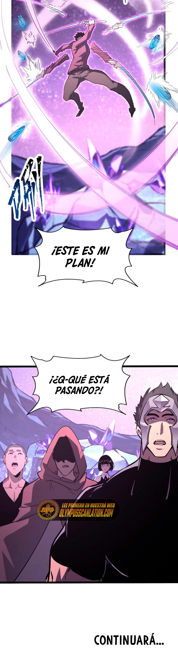 Levantate de los Escombros Capítulo 107 - Página 29 en español