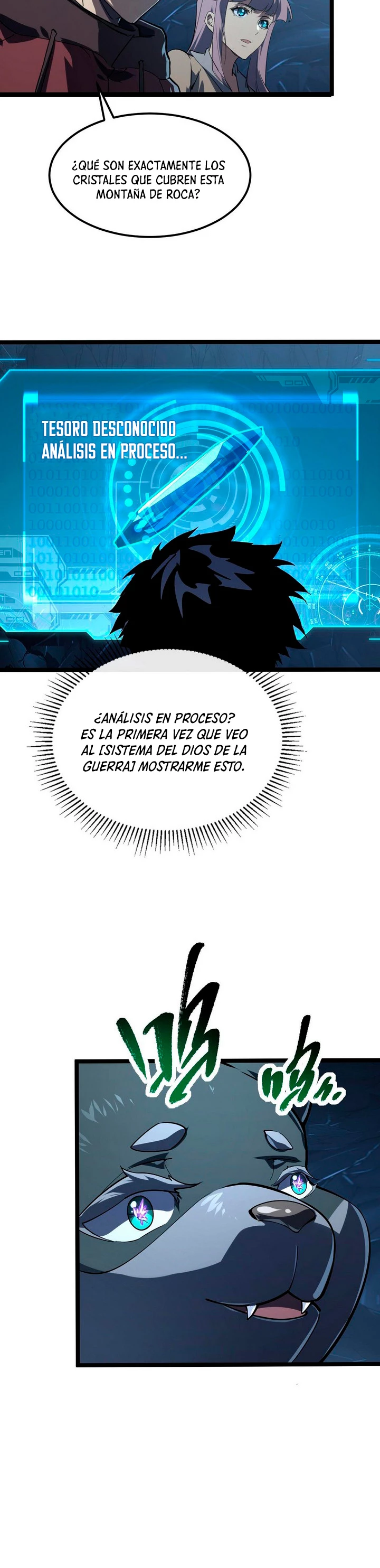 Levantate de los Escombros Capítulo 107 - Página 6 en español