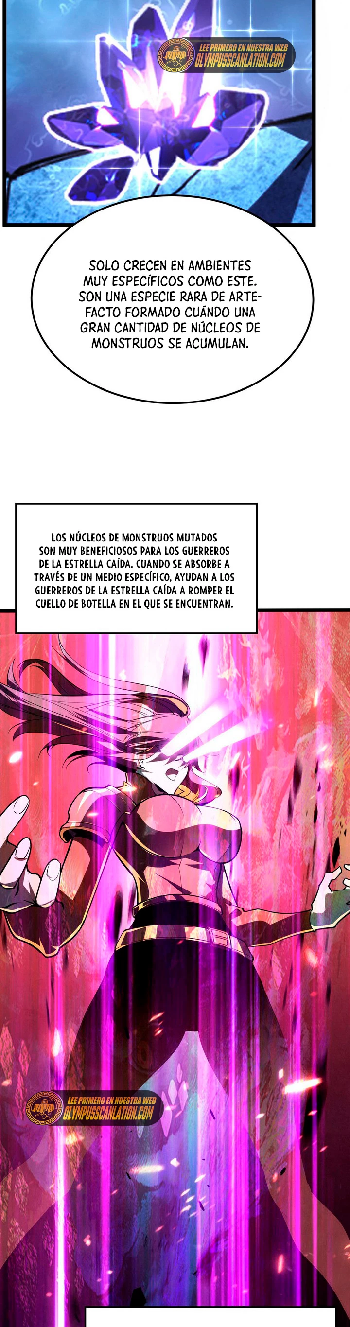 Levantate de los Escombros Capítulo 108 - Página 10 en español