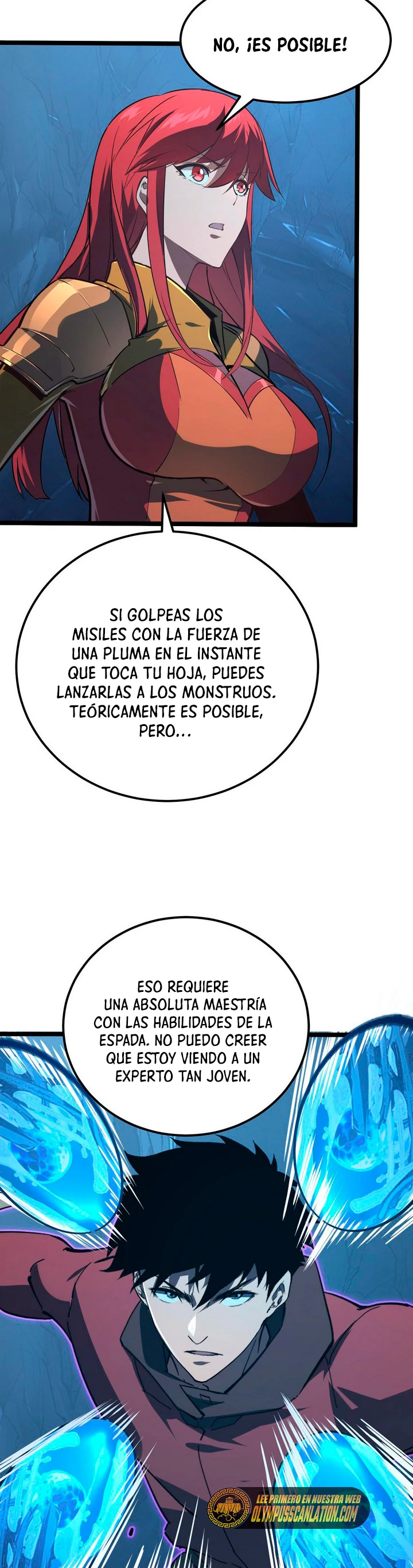 Levantate de los Escombros Capítulo 108 - Página 6 en español
