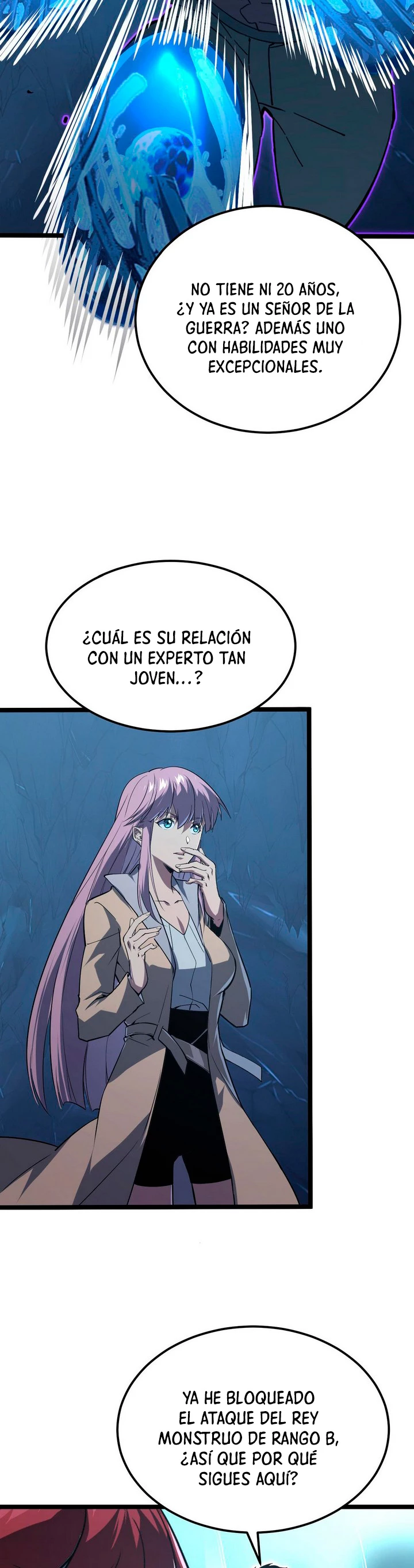 Levantate de los Escombros Capítulo 108 - Página 7 en español