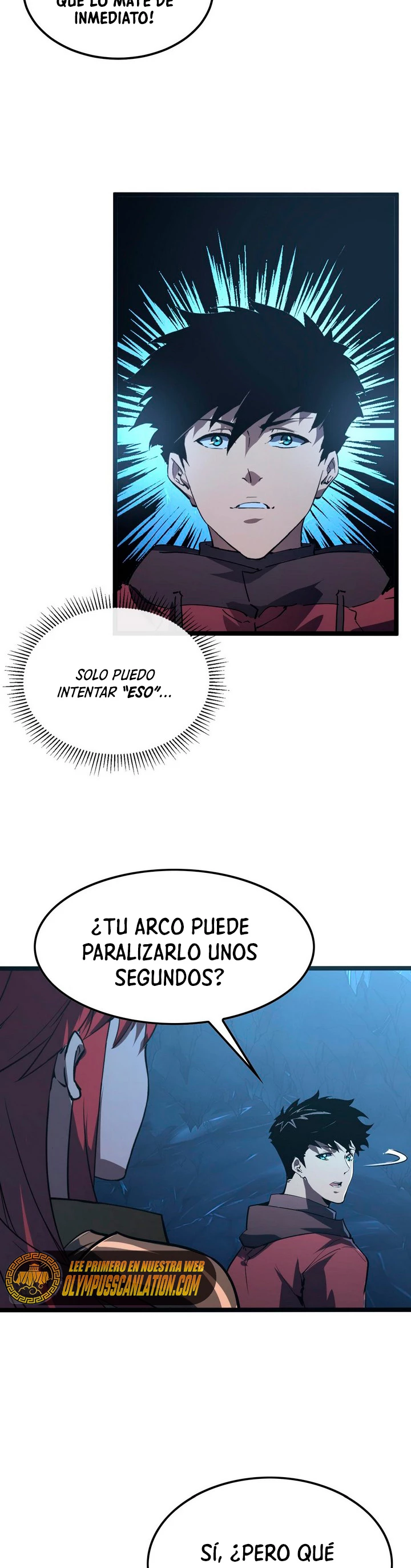 Levantate de los Escombros Capítulo 109 - Página 16 en español