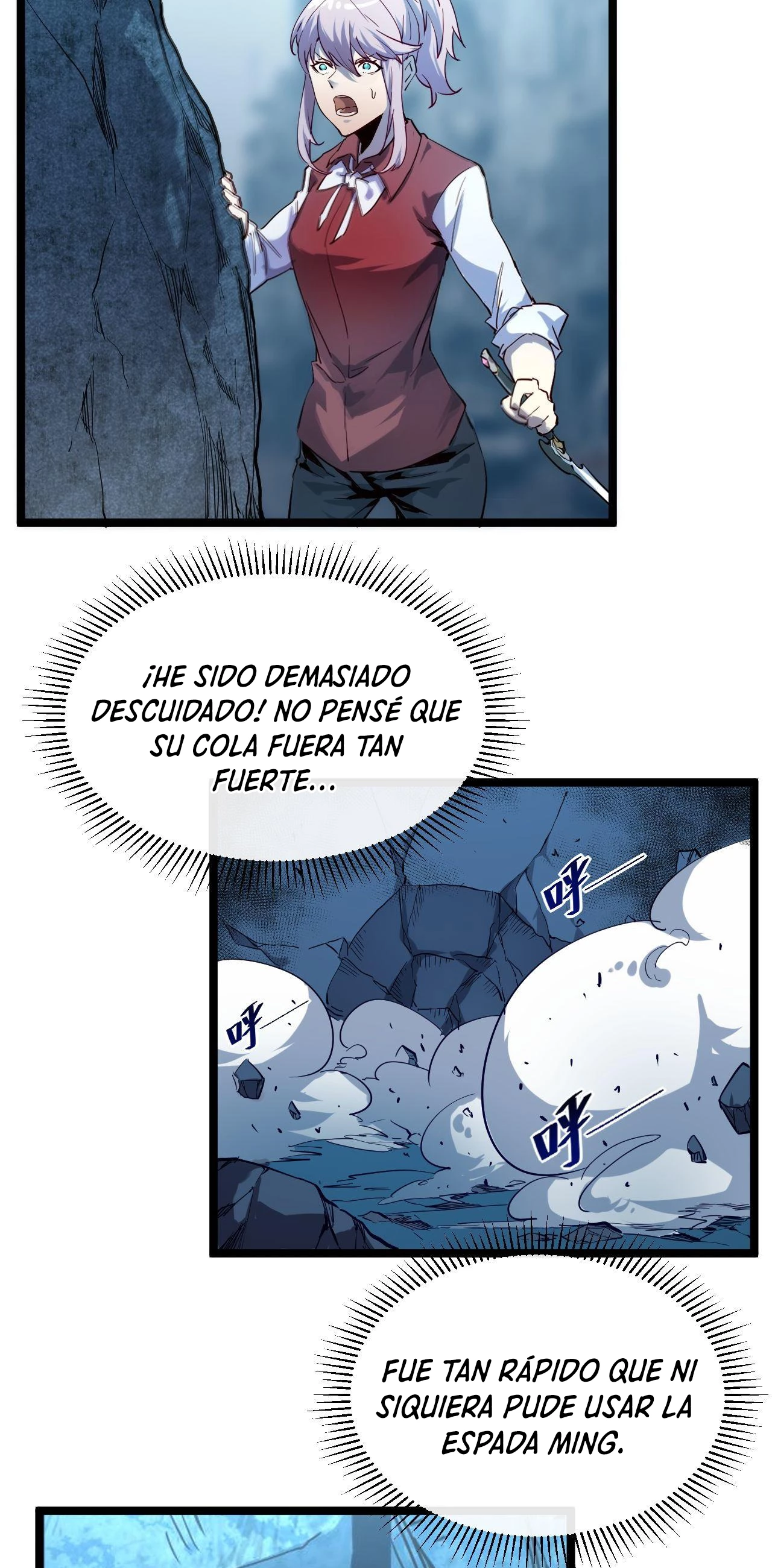 Levantate de los Escombros Capítulo 11 - Página 13 en español