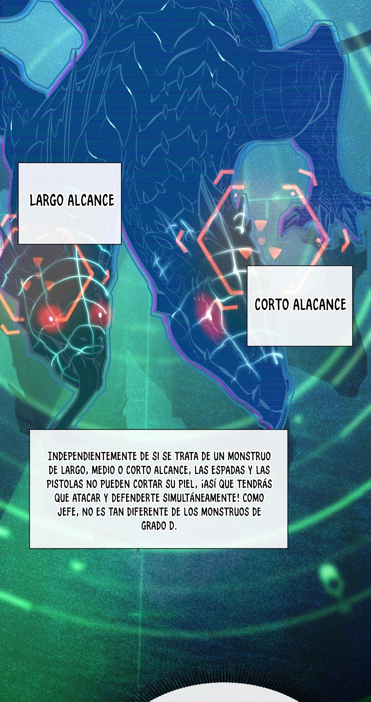 Levantate de los Escombros Capítulo 11 - Página 28 en español