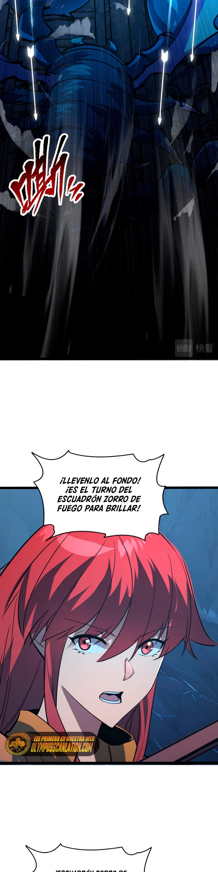 Levantate de los Escombros Capítulo 110 - Página 17 en español