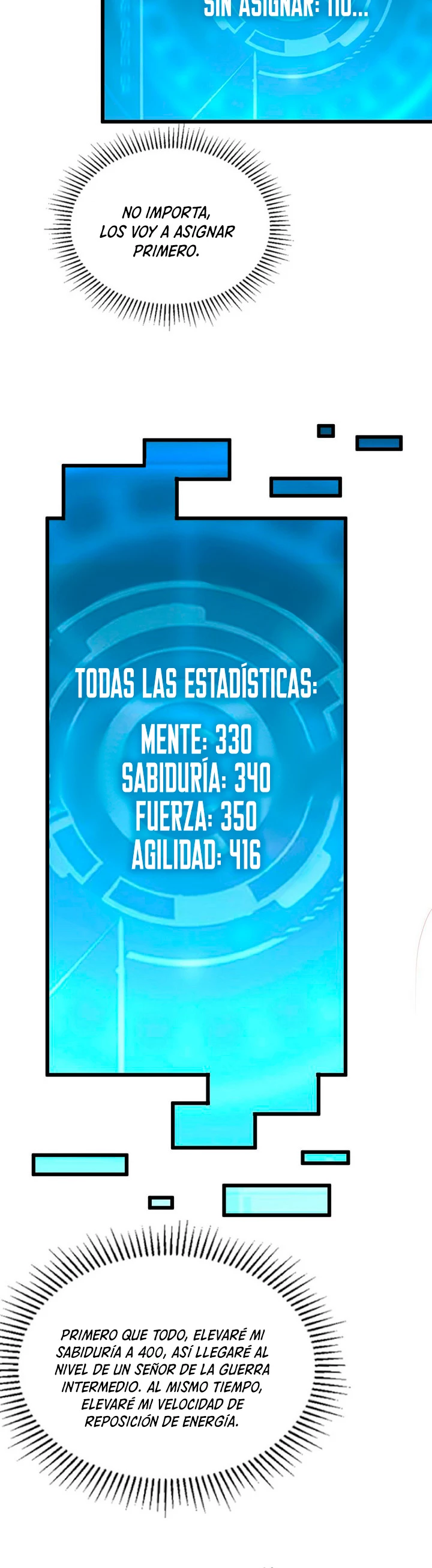 Levantate de los Escombros Capítulo 110 - Página 28 en español