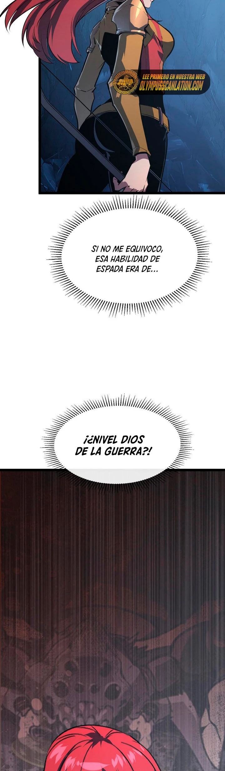 Levantate de los Escombros Capítulo 110 - Página 7 en español