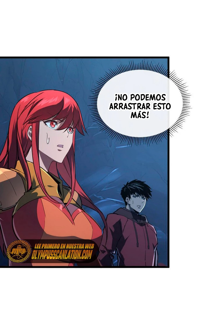 Levantate de los Escombros Capítulo 111 - Página 43 en español