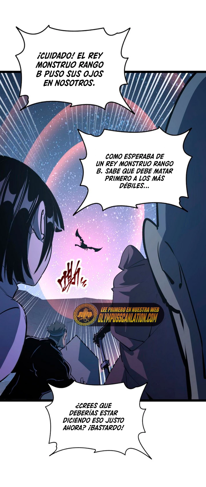 Levantate de los Escombros Capítulo 111 - Página 47 en español