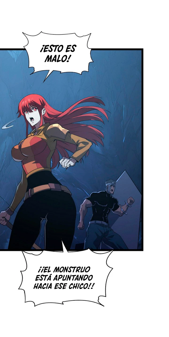 Levantate de los Escombros Capítulo 111 - Página 5 en español