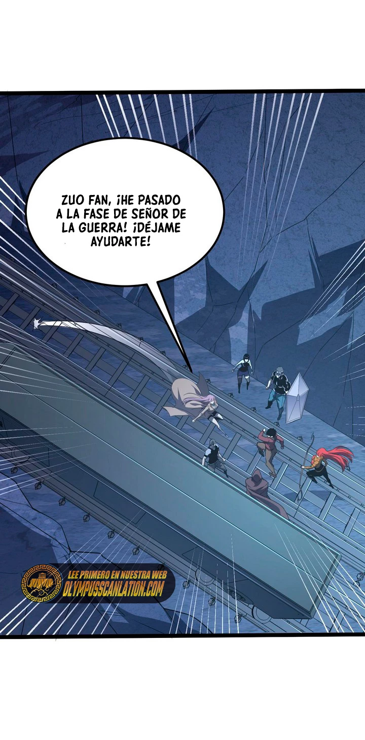 Levantate de los Escombros Capítulo 112 - Página 11 en español
