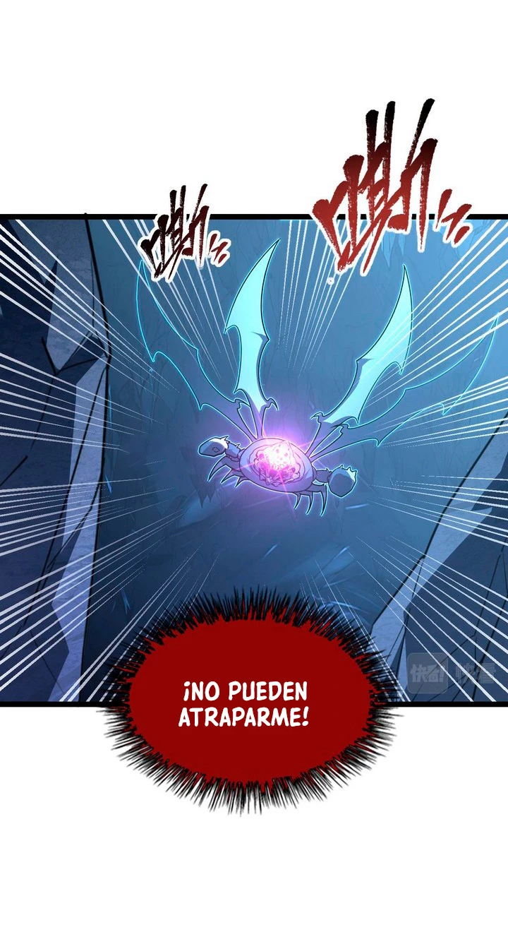 Levantate de los Escombros Capítulo 112 - Página 17 en español