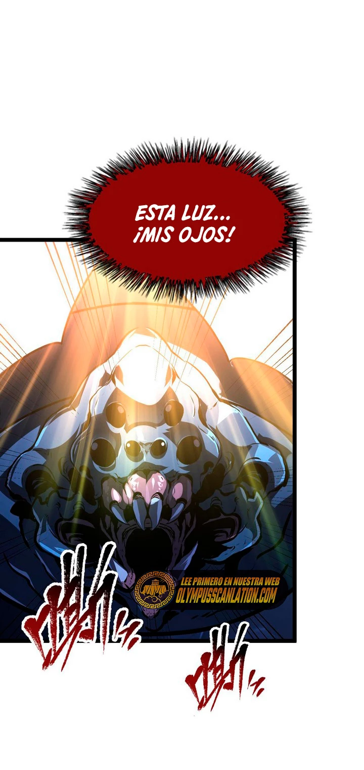 Levantate de los Escombros Capítulo 112 - Página 21 en español