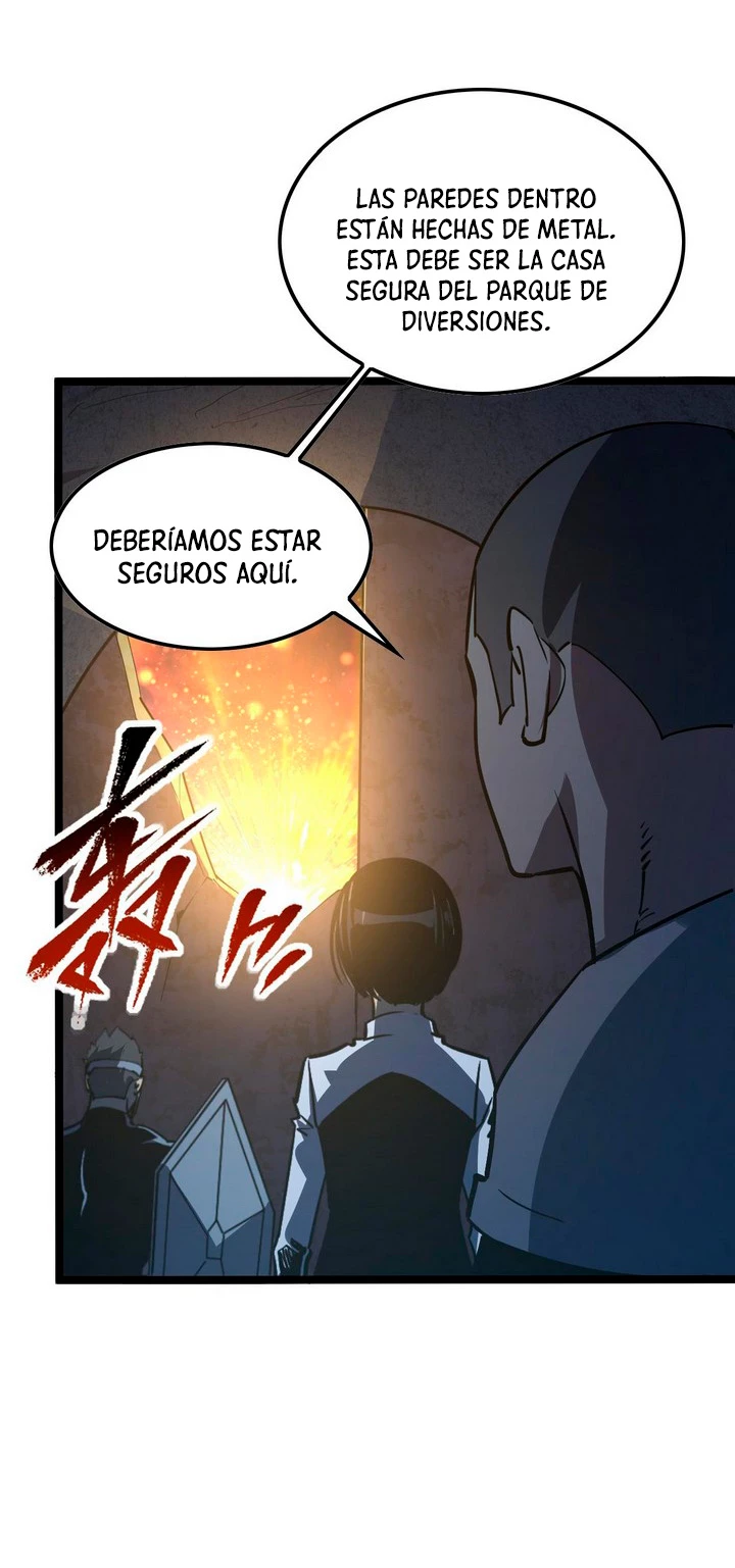 Levantate de los Escombros Capítulo 112 - Página 44 en español