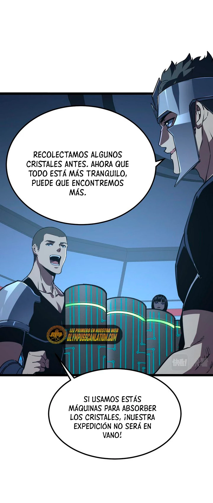 Levantate de los Escombros Capítulo 113 - Página 24 en español