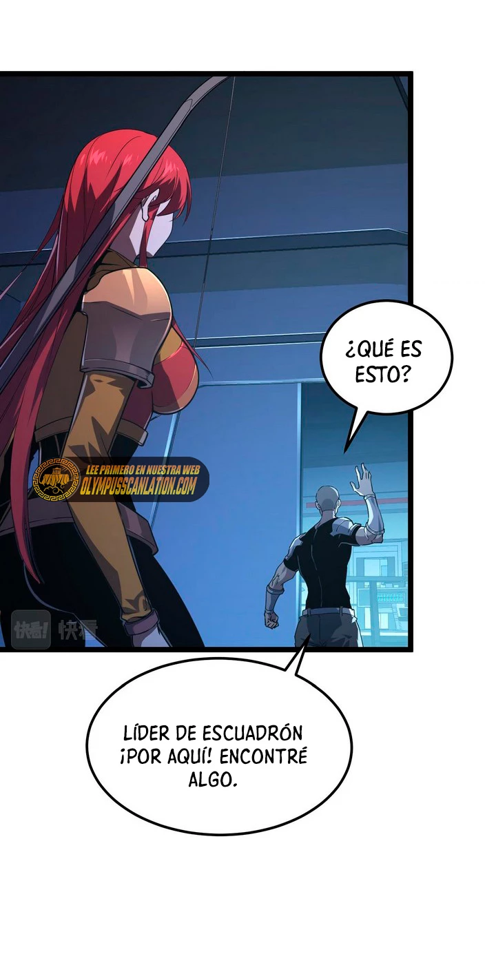 Levantate de los Escombros Capítulo 113 - Página 4 en español