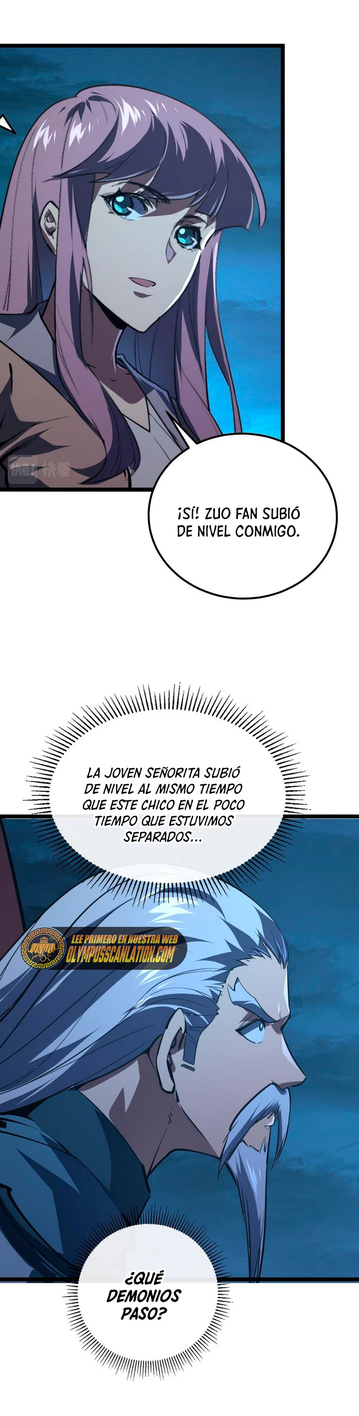 Levantate de los Escombros Capítulo 114 - Página 43 en español