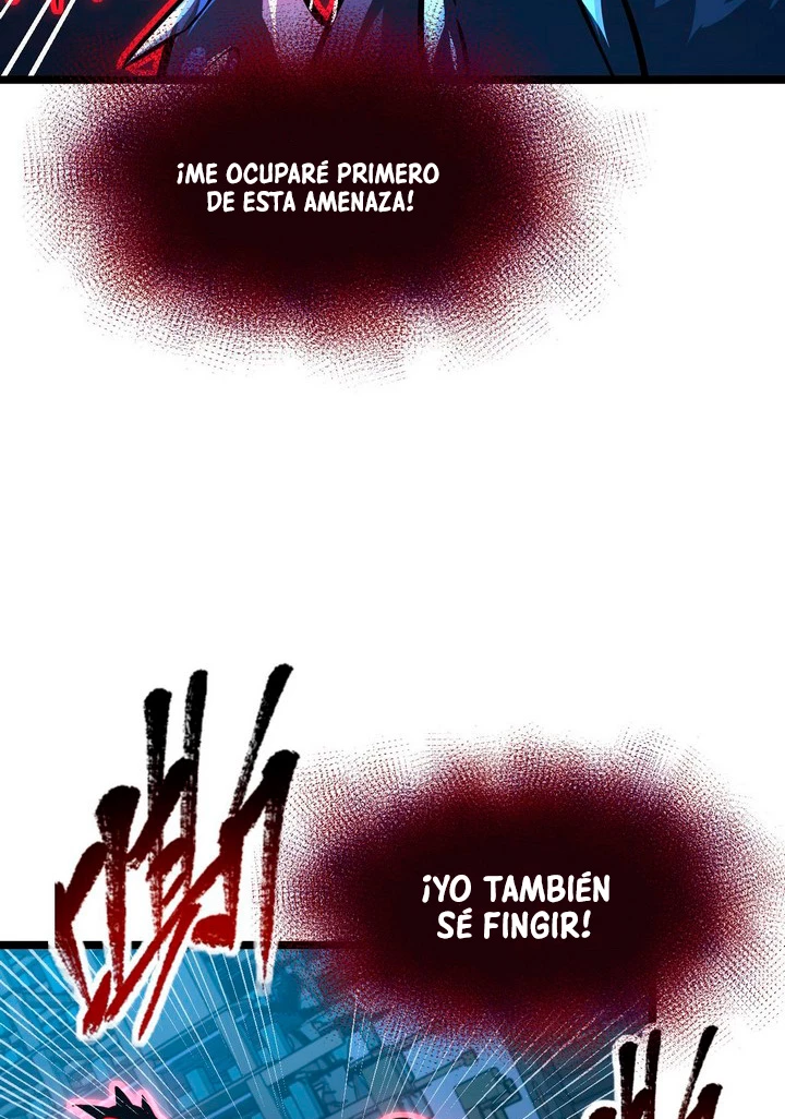 Levantate de los Escombros Capítulo 115 - Página 32 en español