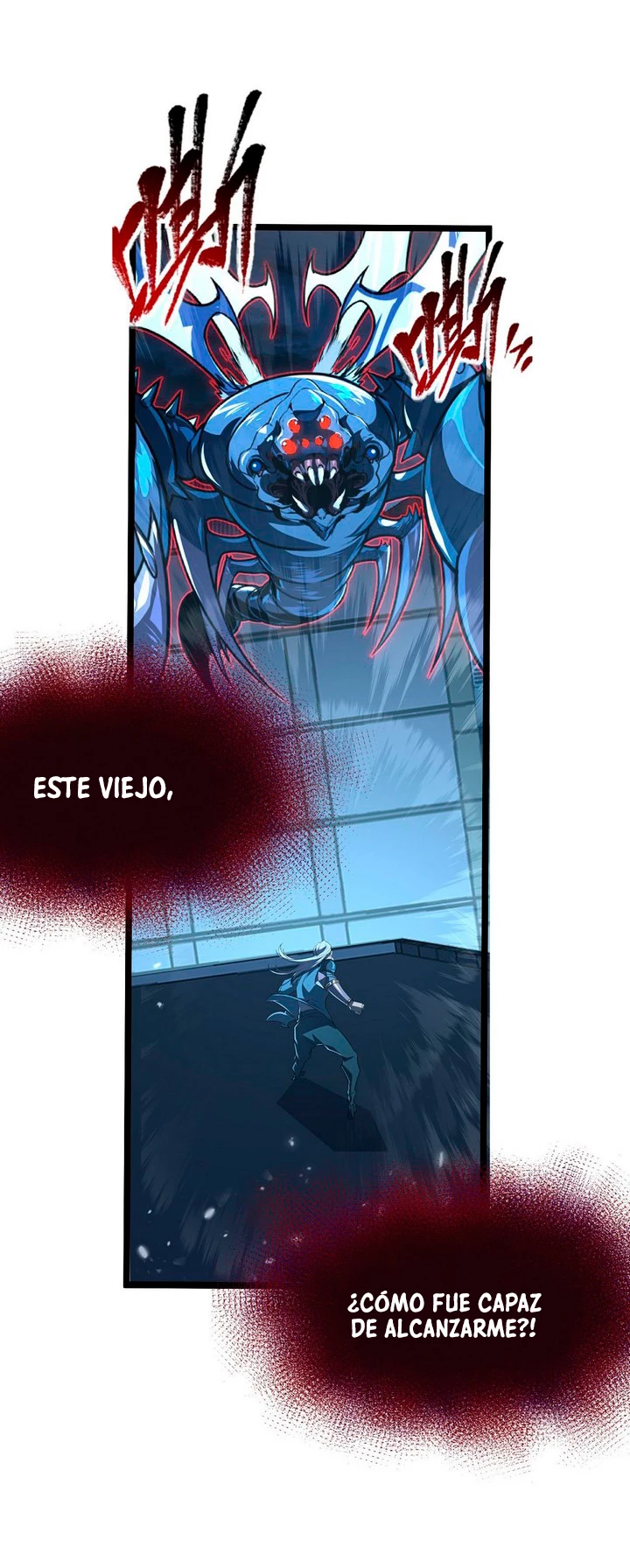 Levantate de los Escombros Capítulo 116 - Página 17 en español